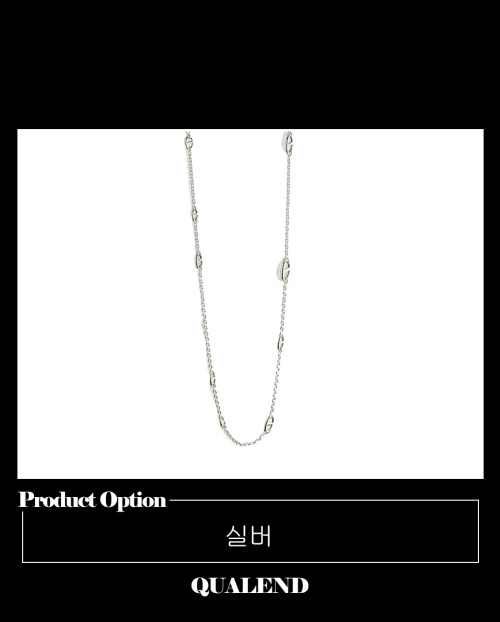 [HERMES-에르메스]파랑돌 목걸이 120