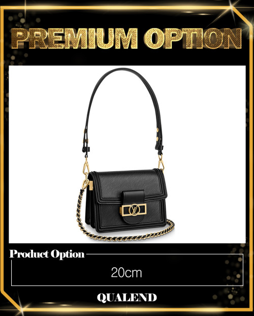 [LOUIS VUITTON-루이비통]미니 도핀 M55964