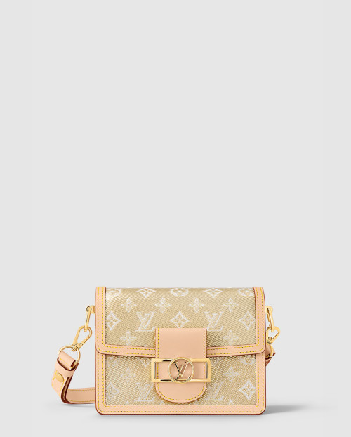 [LOUIS VUITTON-루이비통]미니 도핀 M22826