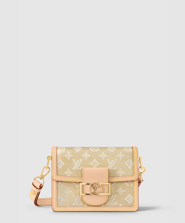 [LOUIS VUITTON-루이비통]미니 도핀 M22826