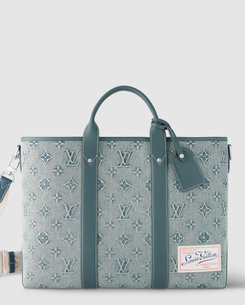 [LOUIS VUITTON-루이비통]위켄드 토트 NM M22537