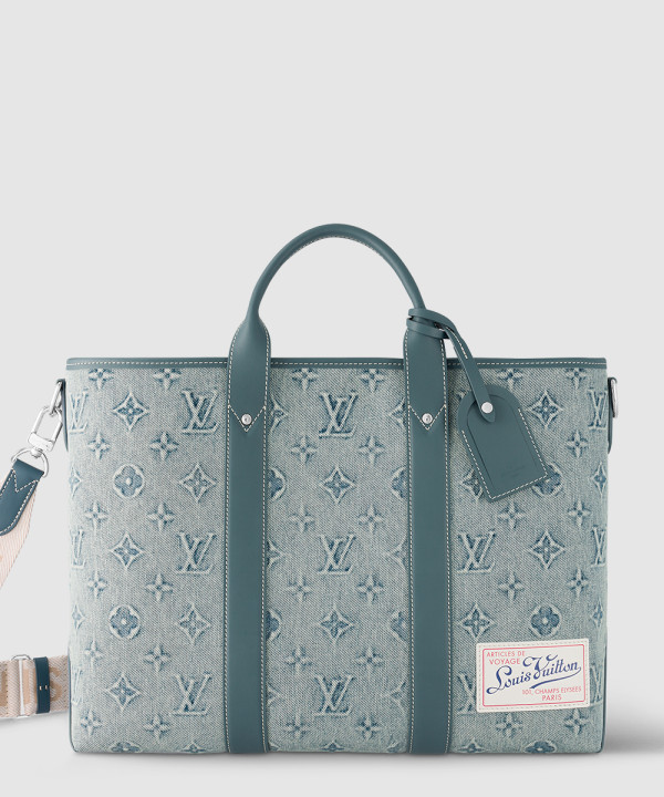 [LOUIS VUITTON-루이비통]위켄드 토트 NM M22537