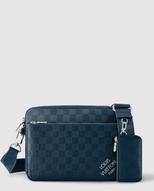 [LOUIS VUITTON-루이비통]트리오 메신저 N40438