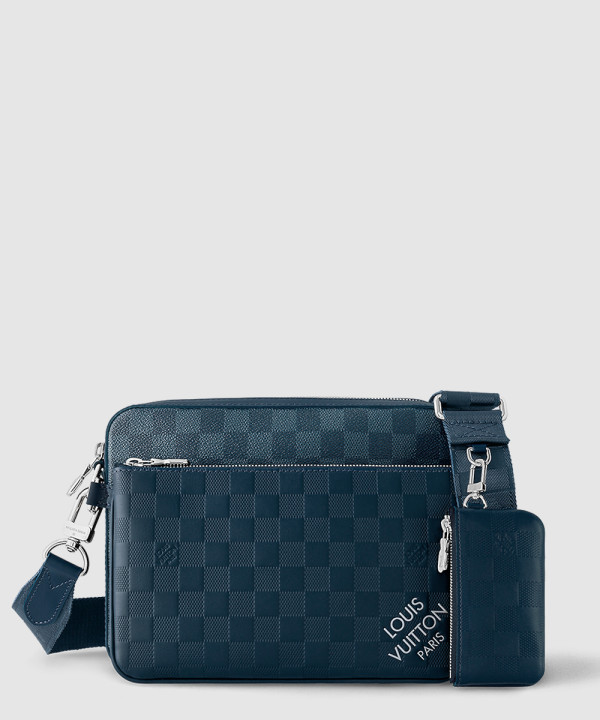 [LOUIS VUITTON-루이비통]트리오 메신저 N40438