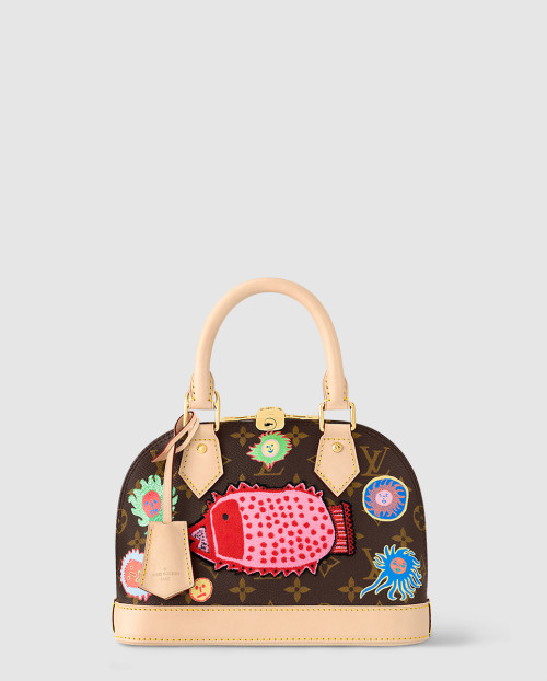 [LOUIS VUITTON-루이비통]LV x YK 알마 BB M46428