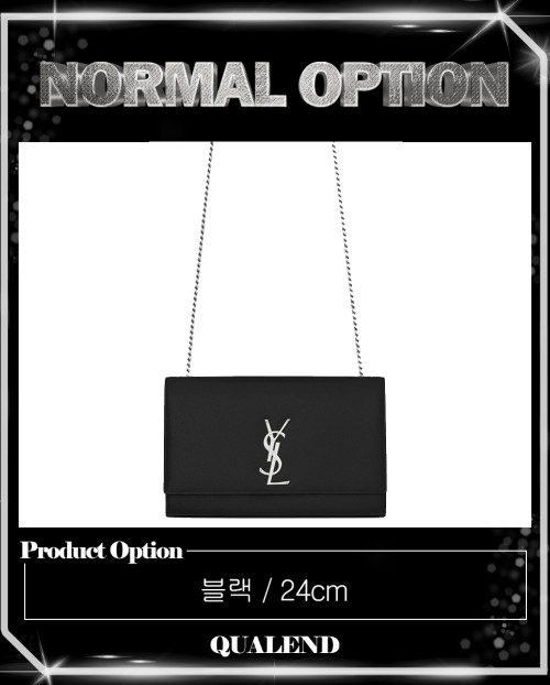 [SAINT LAURENT-생로랑]케이트백 미듐 364021