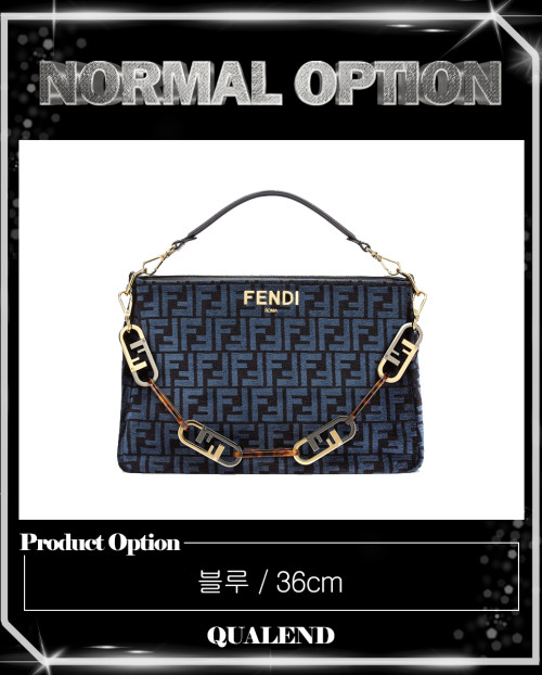 [FENDI-펜디]오락 토트백 8BR805