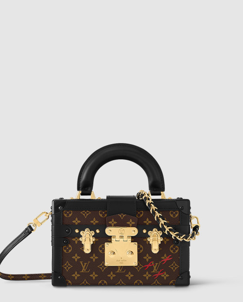 [LOUIS VUITTON-루이비통]쁘띠뜨 말 캐피탈 M46755