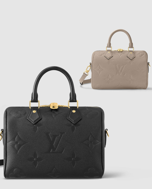 [LOUIS VUITTON-루이비통]스피디 반둘리에 25 M58951