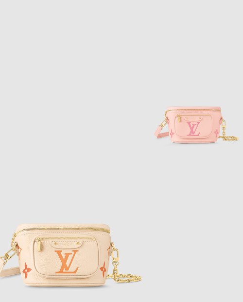 [LOUIS VUITTON-루이비통]미니 범백 M82208