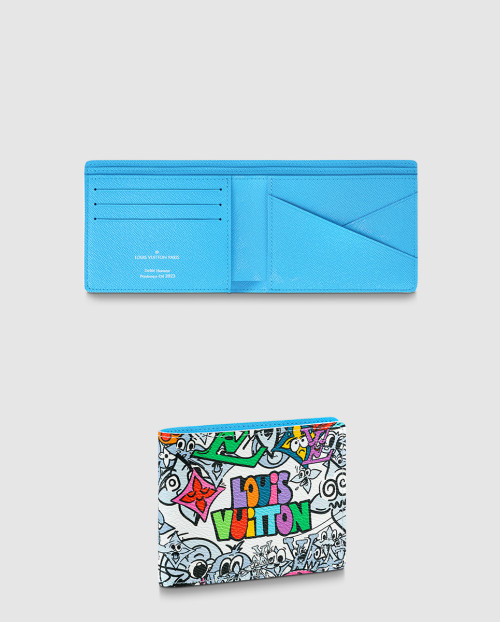 [LOUIS VUITTON-루이비통]멀티플 월렛 M82023