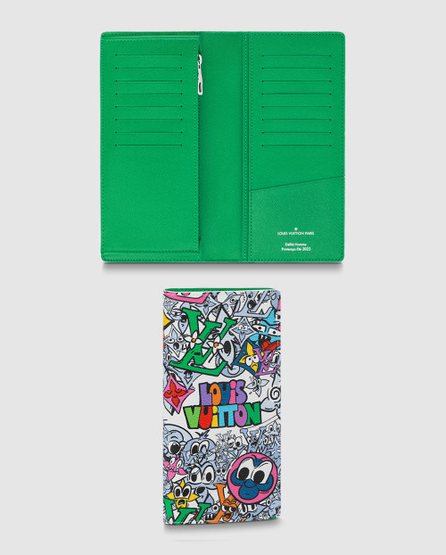 [LOUIS VUITTON-루이비통]브라짜 월렛 M82011