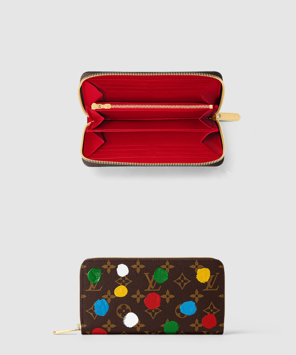 [LOUIS VUITTON-루이비통]지피 월렛 M81864