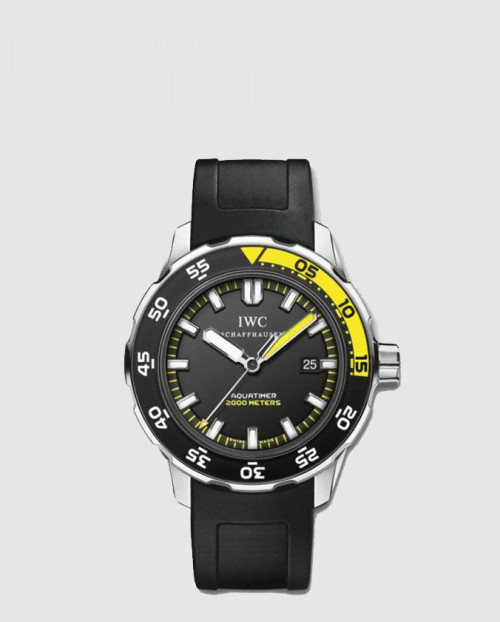 [IWC-아이더블유씨]아쿠아타이머 오토매틱 44 IW356802