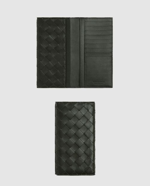 [BOTTEGA-보테가베네타]인트레치아토 장지갑 676593