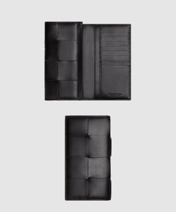 [BOTTEGA-보테가베네타]인트레치아토 장지갑 679845