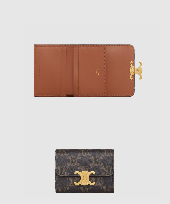 레플리카|이미테이션 celine-셀린느컴팩트-반지갑-10i652