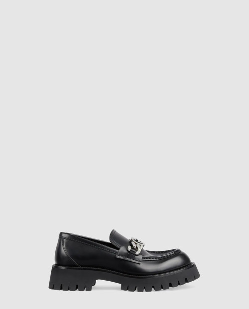 [GUCCI-구찌]러그 솔 로퍼 752650