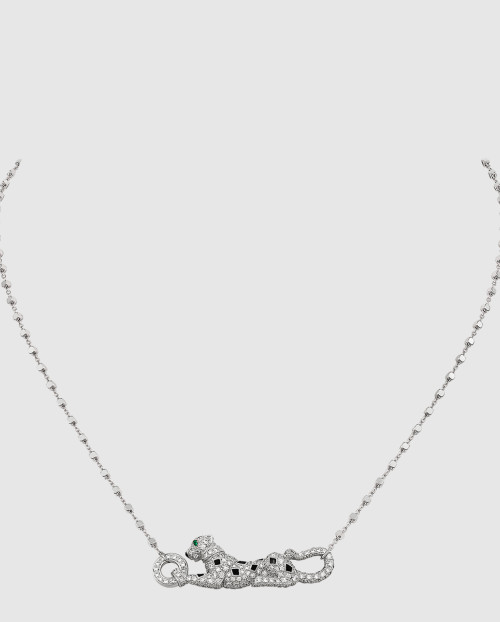 [CARTIER-까르띠에]팬더 드 까르띠에 목걸이 N7424218