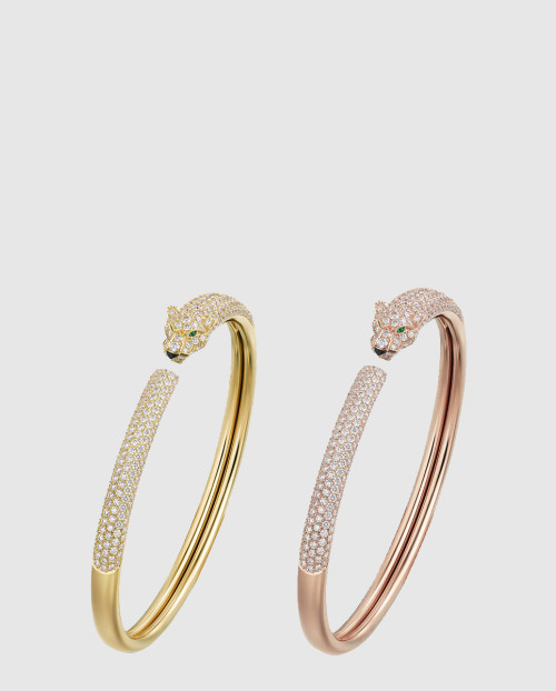 [CARTIER-까르띠에]팬더 드 까르띠에 팔찌 N6718117