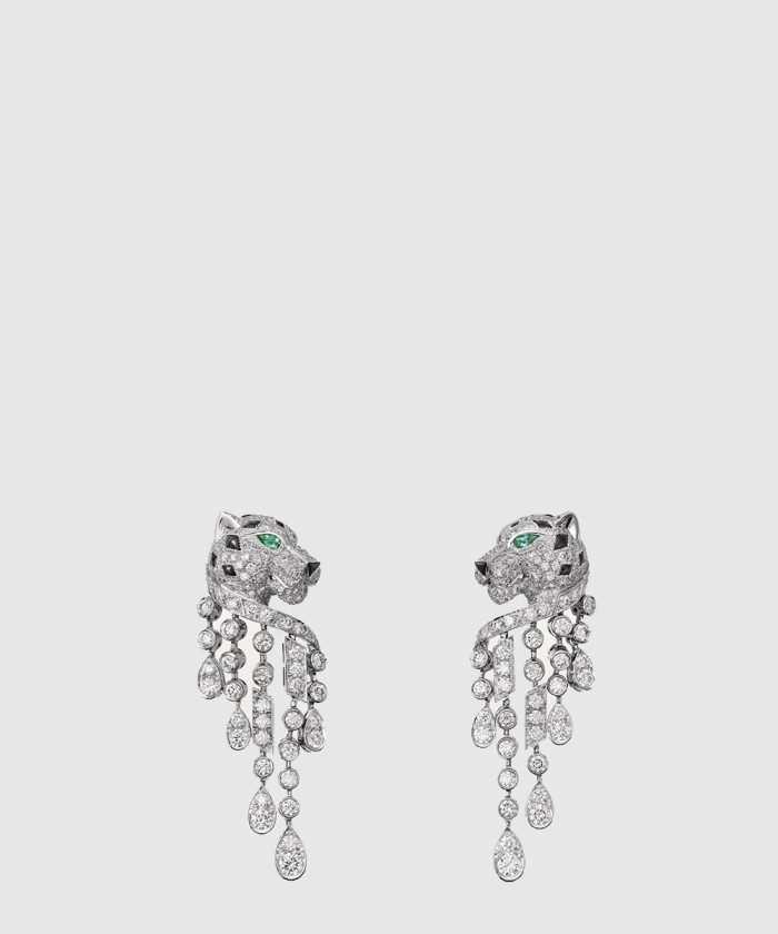 레플리카|이미테이션 cartier-까르띠에팬더-드-까르띠에-귀걸이-h8000656