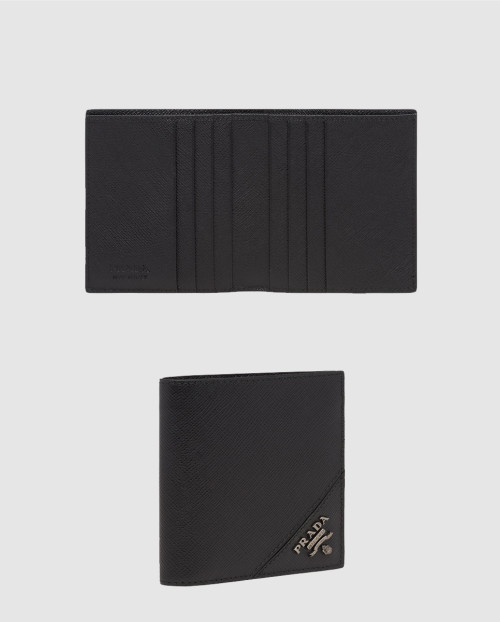 [PRADA-프라다]사피아노 반지갑 2MO004