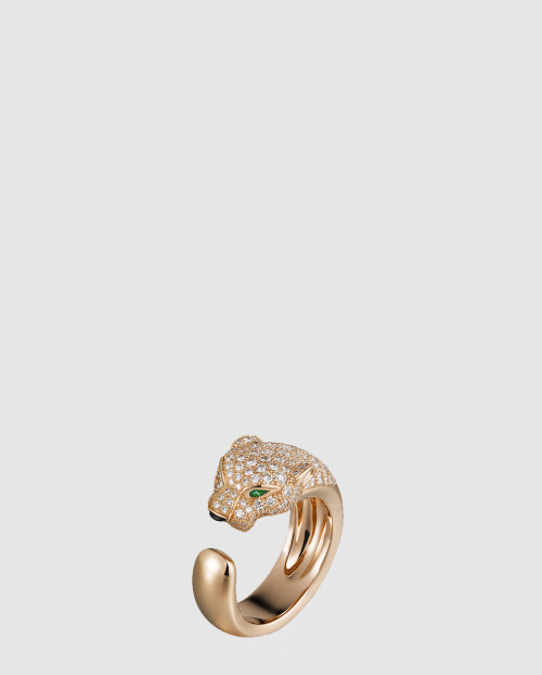 [CARTIER-까르띠에]팬더 드 까르띠에 반지 N4224900