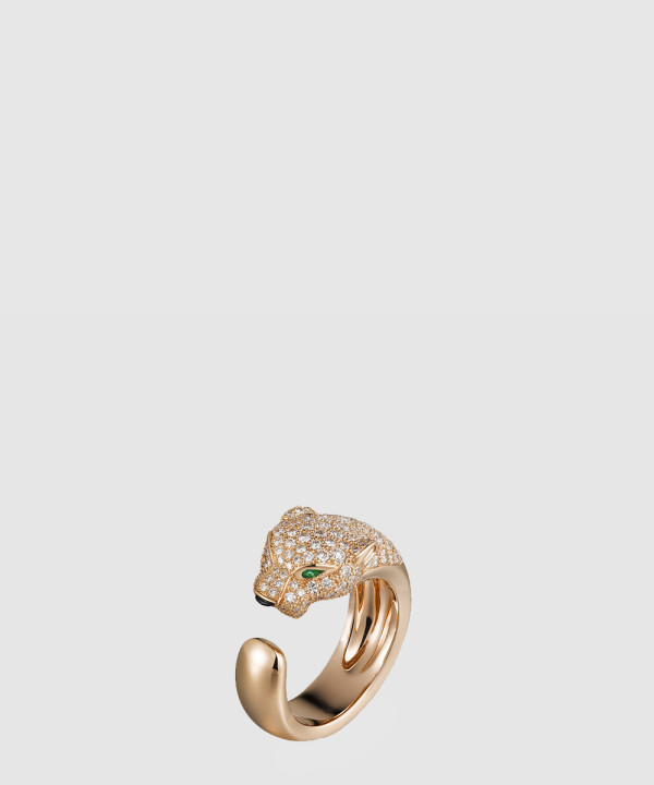 [CARTIER-까르띠에]팬더 드 까르띠에 반지 N4224900