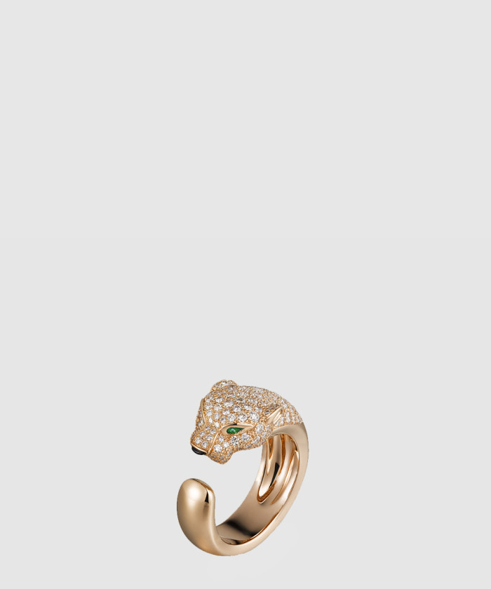 레플리카|이미테이션 cartier-까르띠에팬더-드-까르띠에-반지-n4224900