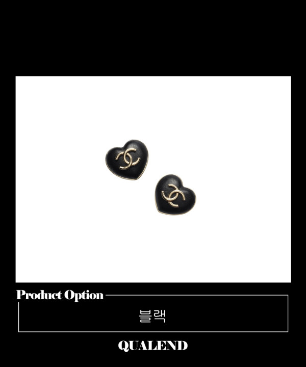 [CHANEL-샤넬] 귀걸이 AB9462