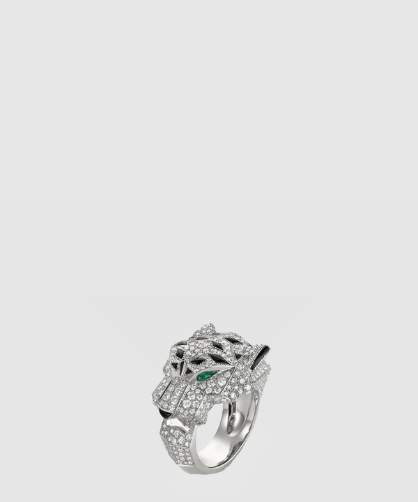 [CARTIER-까르띠에]팬더 드 까르띠에 반지 N4211000