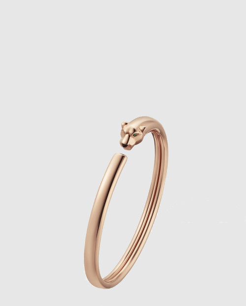 [CARTIER-까르띠에]팬더 드 까르띠에 팔찌 B6067217