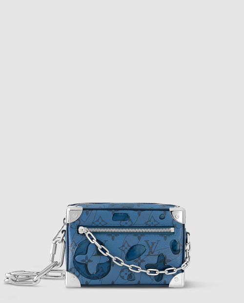 [LOUIS VUITTON-루이비통]미니 소프트 트렁크 M22588