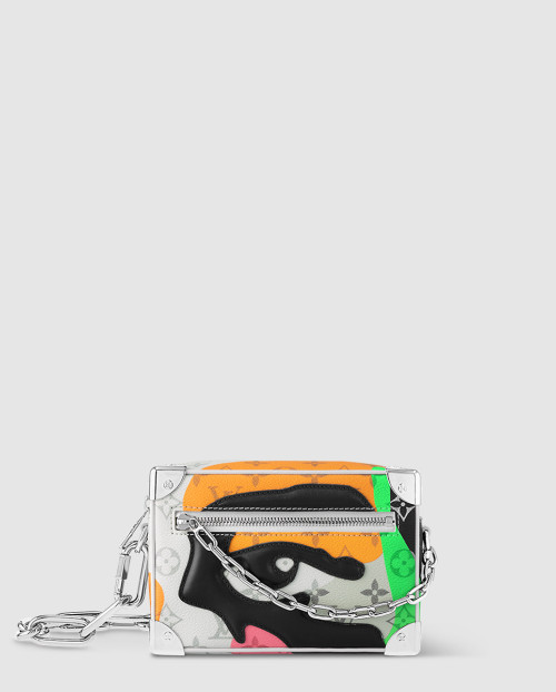 [LOUIS VUITTON-루이비통]미니 소프트 트렁크 M23144