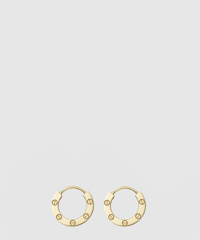 레플리카|이미테이션 cartier-까르띠에러브-귀걸이-b8301423