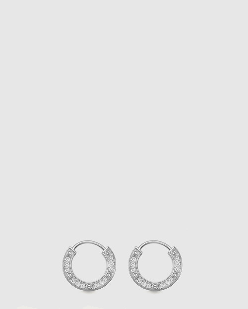 [CARTIER-까르띠에]러브 귀걸이 B8301424