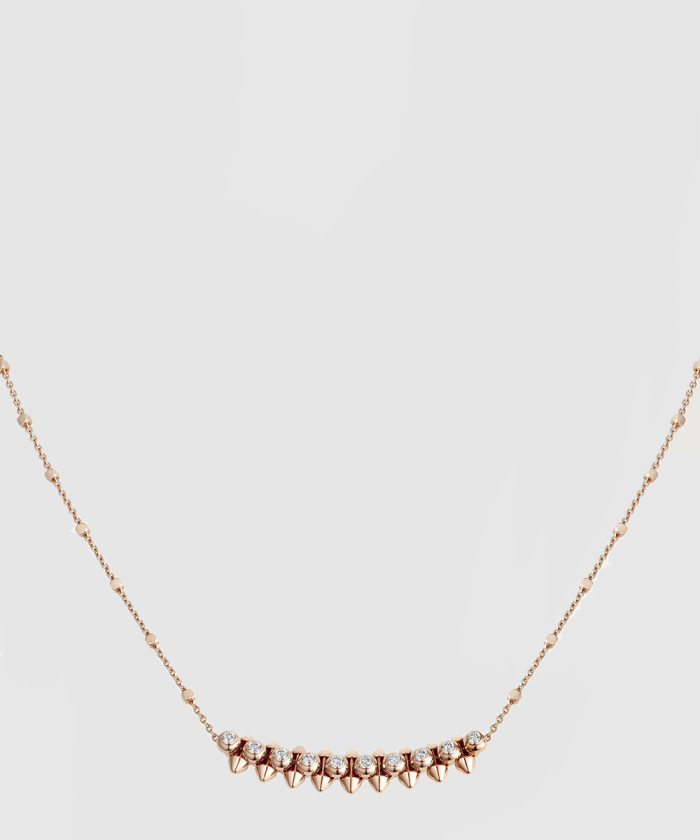 레플리카|이미테이션 cartier-까르띠에클래쉬-드-까르띠에-목걸이-n7424312