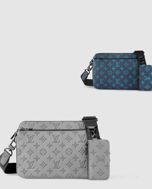 [LOUIS VUITTON-루이비통]트리오 메신저 M46603