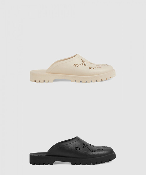 [GUCCI-구찌]슬립온 샌들 655517