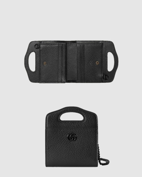 [GUCCI-구찌]GG 마몽 반지갑 701074