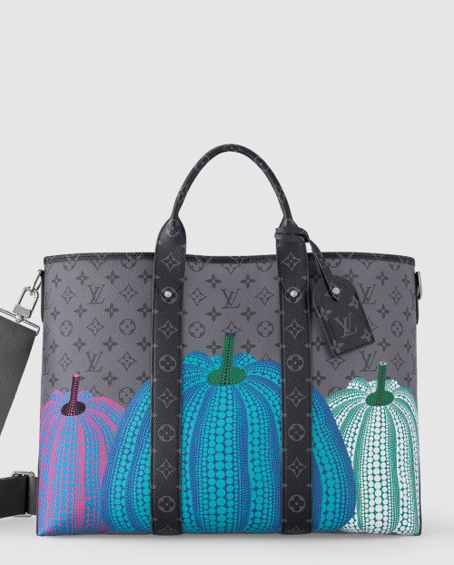 [LOUIS VUITTON-루이비통]LV x YK 위켄드 토트 M46434