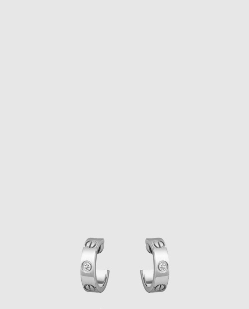 [CARTIER-까르띠에]러브 귀걸이 B8022800