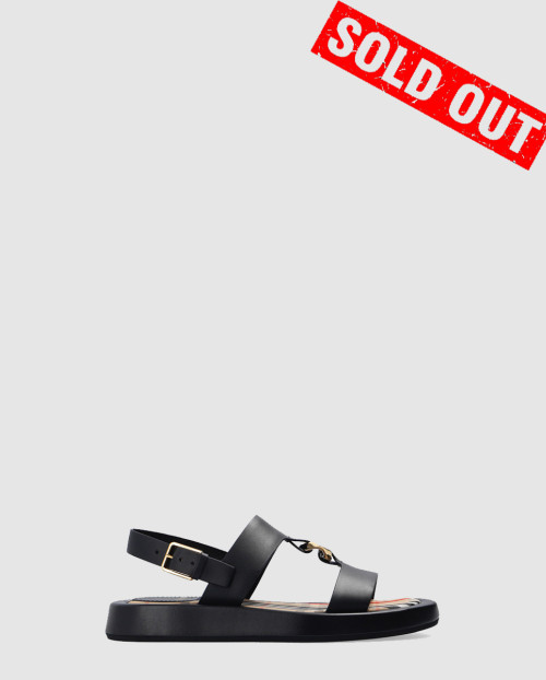 [BURBERRY-버버리]버킹엄 샌들 260~265사이즈