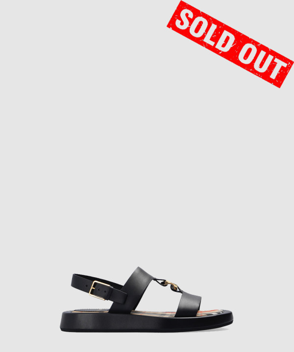 [BURBERRY-버버리]버킹엄 샌들 260~265사이즈