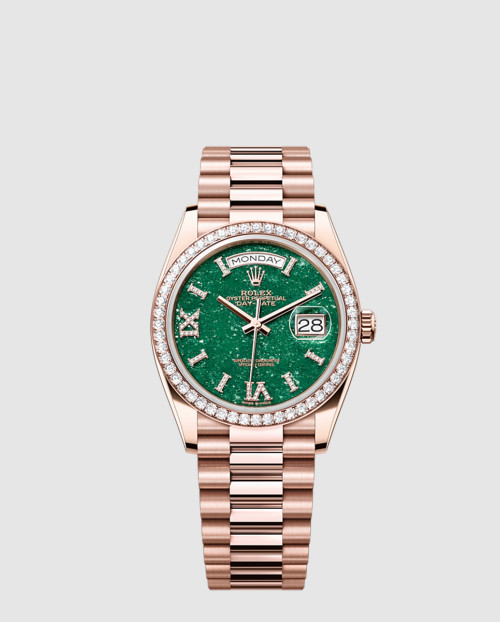 [ROLEX-롤렉스]데이데이트 금통 36 128345RBR