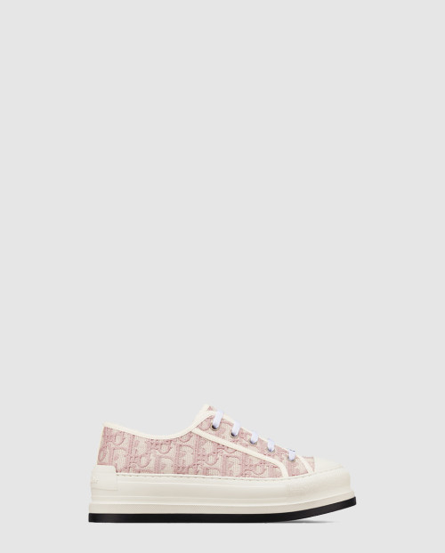 [DIOR-디올]WALK N DIOR 플랫폼 스니커즈 KCK38