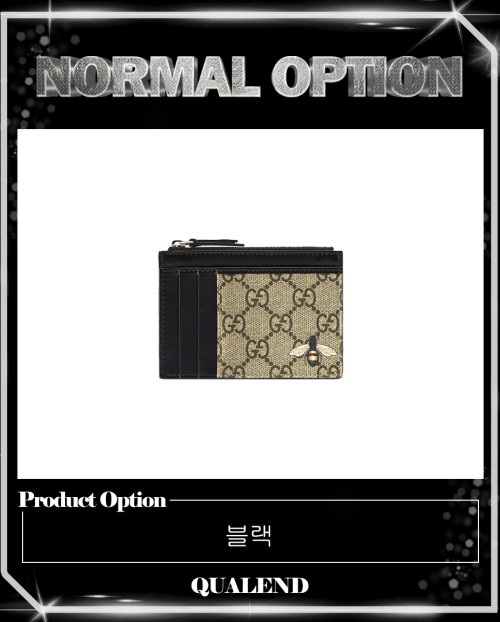 [GUCCI-구찌]베스트리에 비 카드지갑 597555