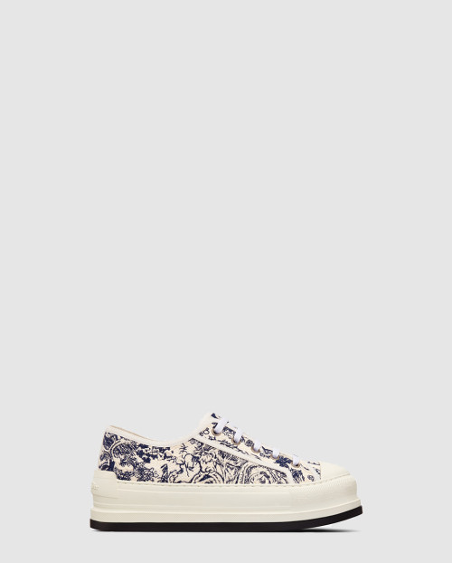 [DIOR-디올]WALK N DIOR 플랫폼 스니커즈 KCK38