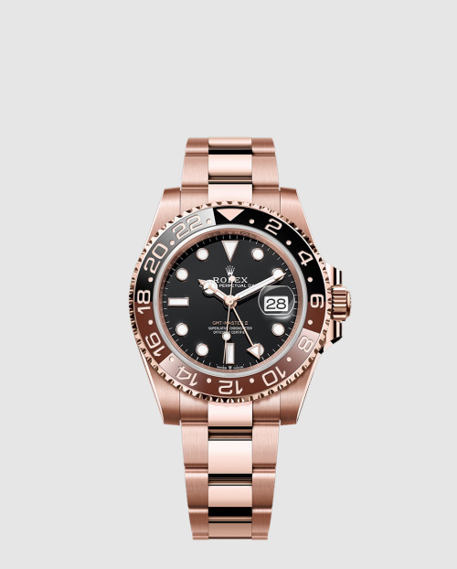 [ROLEX-롤렉스]GMT-MASTER II 금통 40 126715CHNR