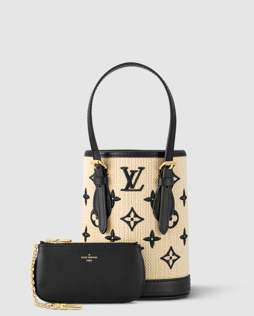 [LOUIS VUITTON-루이비통]나노 버킷 M82418